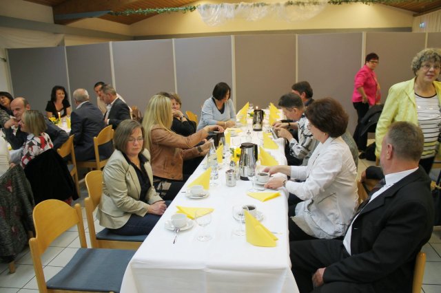 Tanzgruppen Treffen 15.03.2014